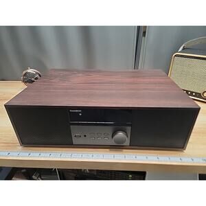 Nostalgic Micro Shelf System 40W RMS with CD Player, TB-816
